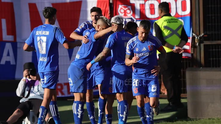 U. de Chile debuta este viernes en el torneo nacional.