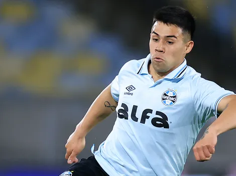 Gigante turco quiere llevarse al Monito Aravena