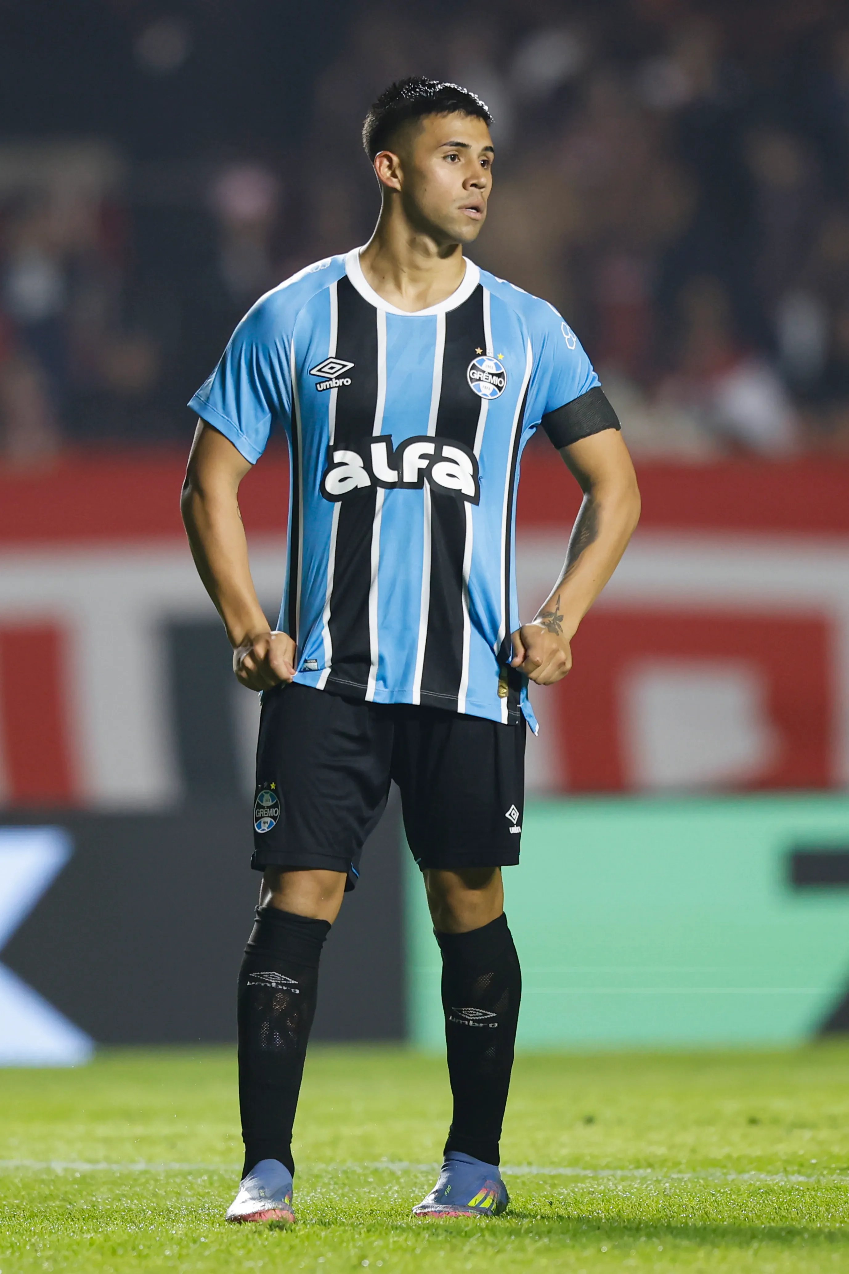 El Monito podría salir de Gremio | Getty Images