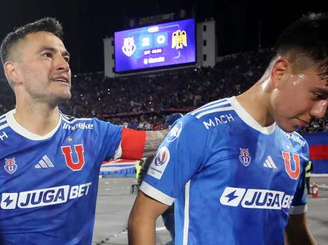 U de Chile inicia el casting de juveniles: ¡los favoritos del DT!