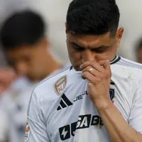 ¡Duro golpe! El complejo panorama de Aquino en Colo Colo