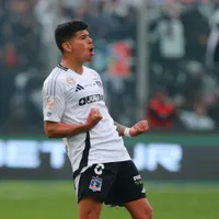 Pavez se va de Colo Colo sin superar los partidos de Caszely