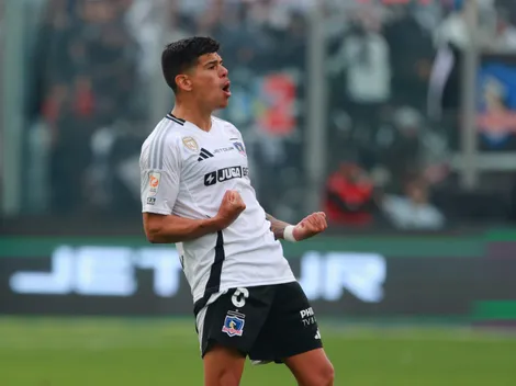 Pavez se va de Colo Colo sin superar los partidos de Caszely