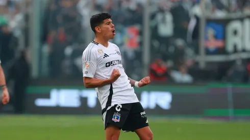 Esteban Pavez está en el top 15 de jugadores que más partidos tienen en Colo Colo