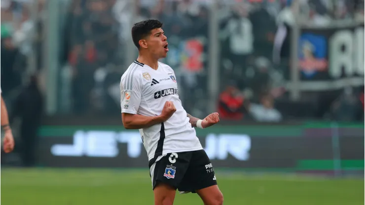 Esteban Pavez está en el top 15 de jugadores que más partidos tienen en Colo Colo