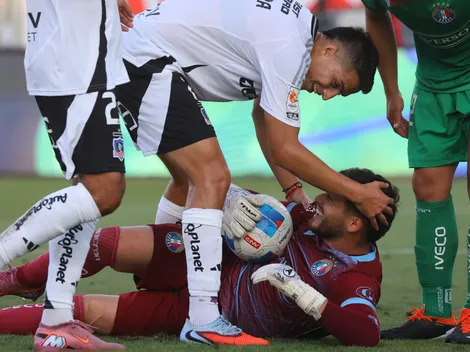 El hombre clave para que Colo Colo le quite el arquero a Audax