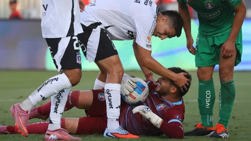 Colo Colo podría dejar a Audax Italiano sin arquero a nada de jugar con la U.