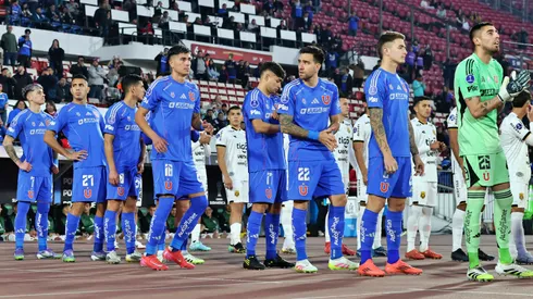 La U debuta en el torneo 2026 ante Audax Italiano.