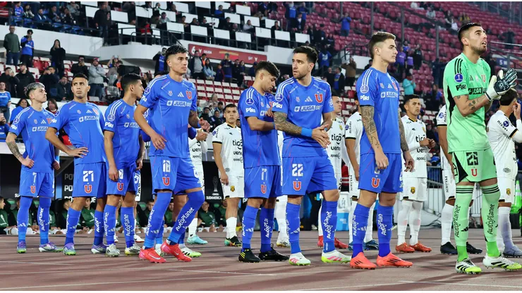 La U debuta en el torneo 2026 ante Audax Italiano.