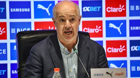 Juan Tagle puso candado al mercado de fichajes en Universidad Católica.