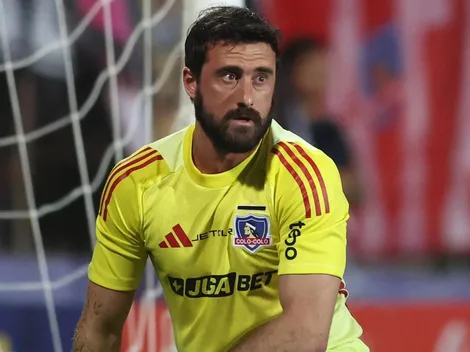 "Si creen que...": De Paul golpea la mesa por el nuevo arquero de Colo Colo