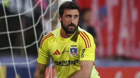 Fernando De Paul se la cantó clara a Colo Colo por los rumores de un nuevo arquero.