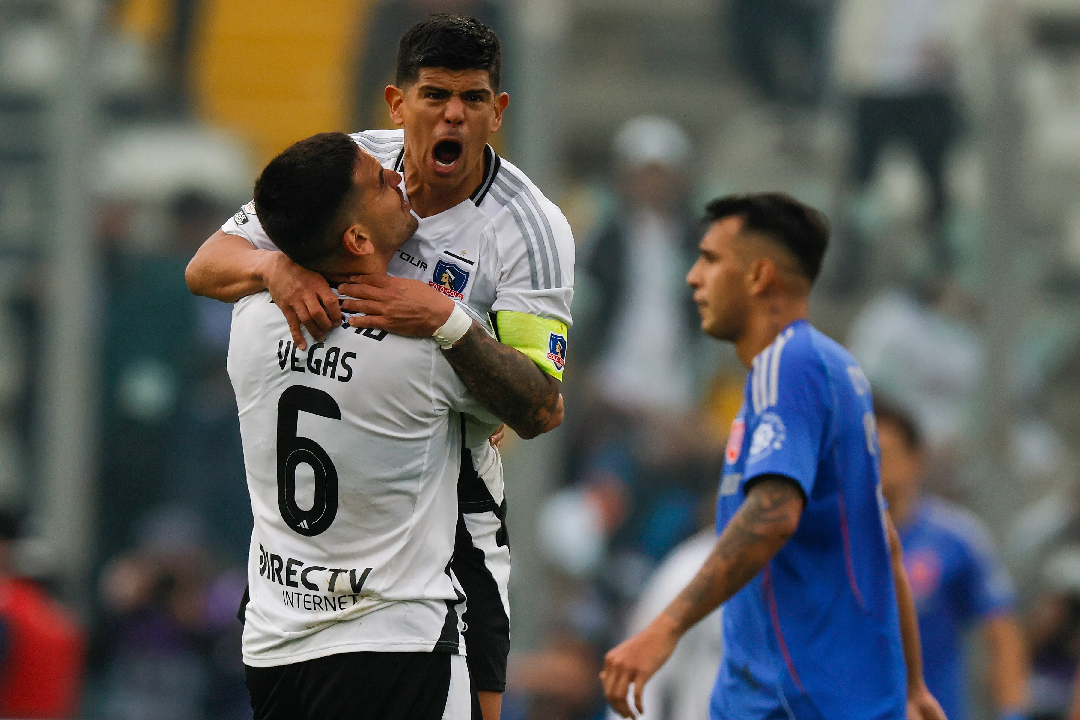 Los días de alegría en Colo Colo son muy lejanos | Photosport
