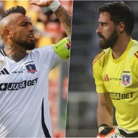 De Paul revela quién deja sin jineta a Vidal en Colo Colo