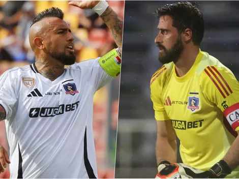 De Paul revela quién deja sin jineta a Vidal en Colo Colo