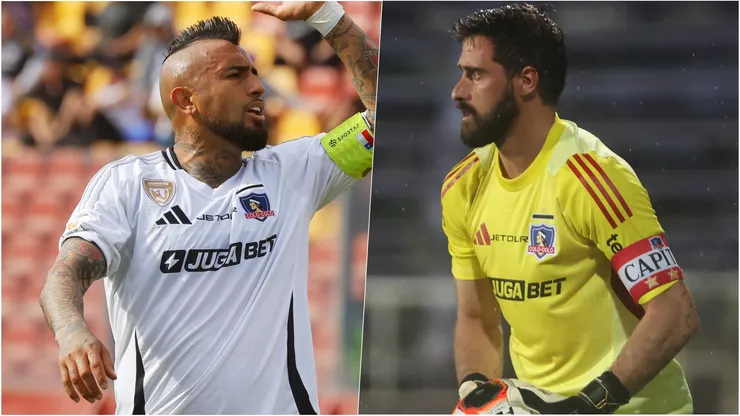 Fernando De Paul contó la firme de lo que pasó con la jineta de capitán de Colo Colo.