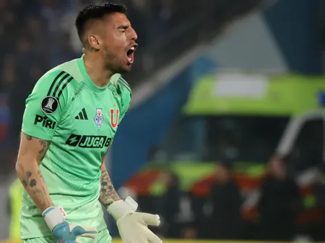 La ausencia de Castellón abre una silla musical en la U de Chile