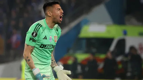 Gabriel Castellón sufrió una lesión de pretemporada que fue una oportunidad.