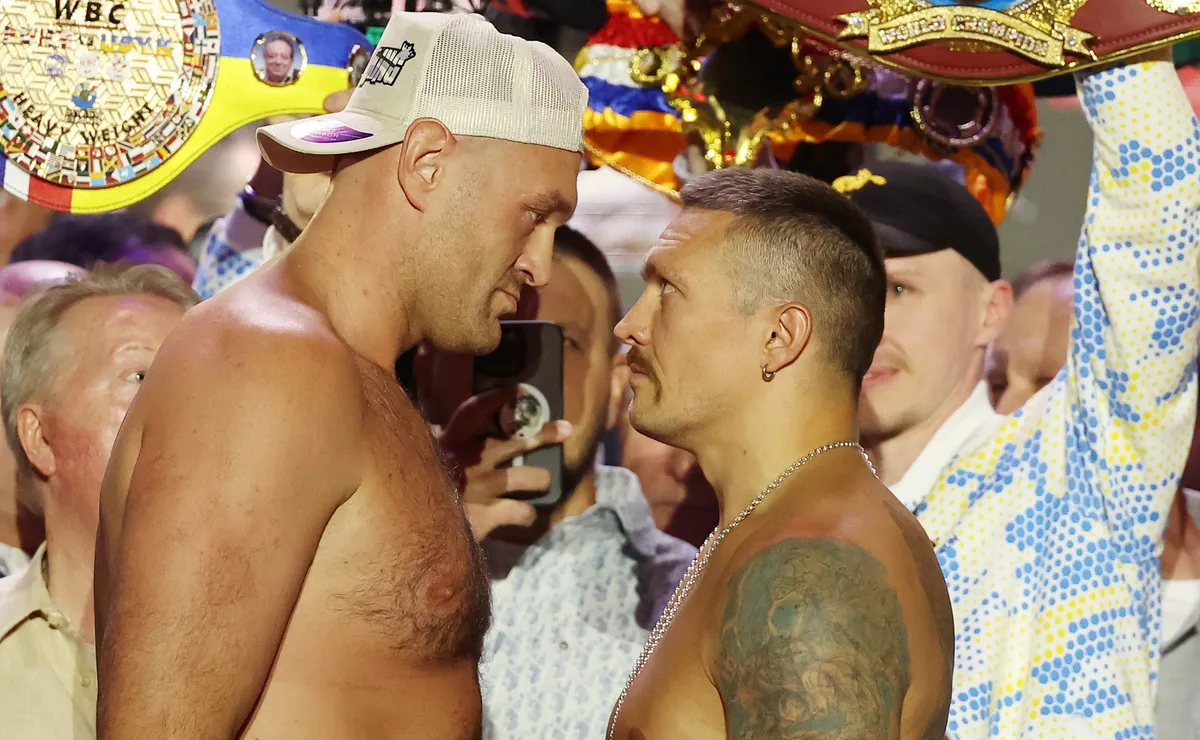 Tyson Fury regresa del retiro para combate estelar en Netflix
