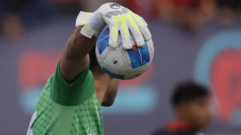 Fecha 1 Campeonato Nacional.