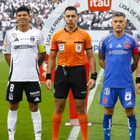 Árbitros de Colo Colo y la U para la primera fecha, más Assadi réferi
