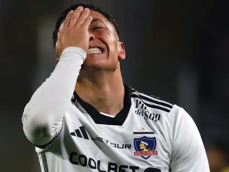 ¡Sorpresa! Colo Colo le pega la PLR a Zavala tras condoro mundial