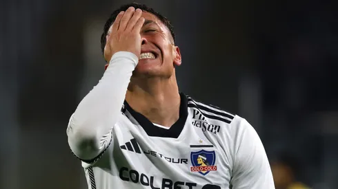 Cristián Zavala se va definitivamente de Colo Colo.