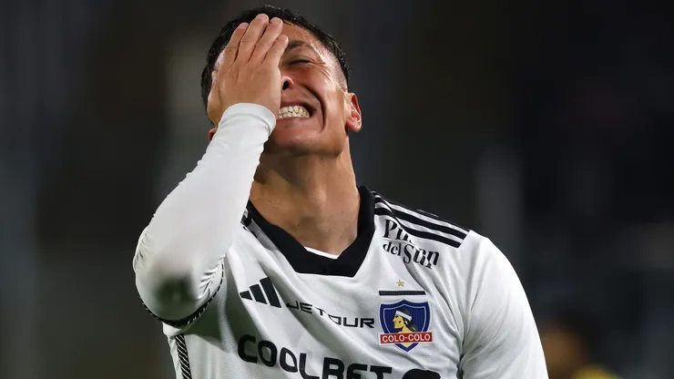 Cristián Zavala se va definitivamente de Colo Colo.