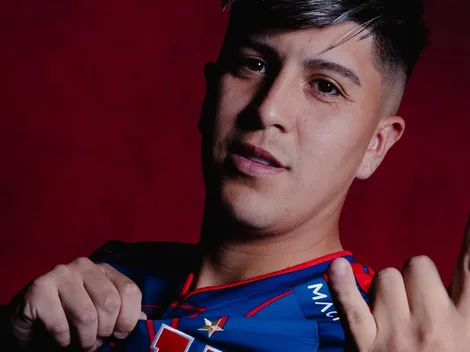 Oficial: la U anuncia la llegada de un quinto refuerzo