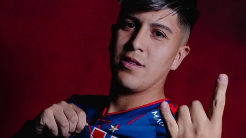 Marcelo Morales regresa a la U.
