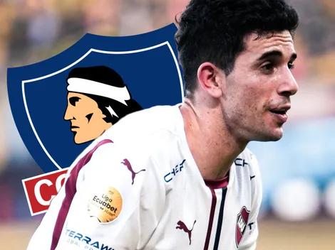 El importante aviso de Colo Colo tras confirmar a su nuevo fichaje