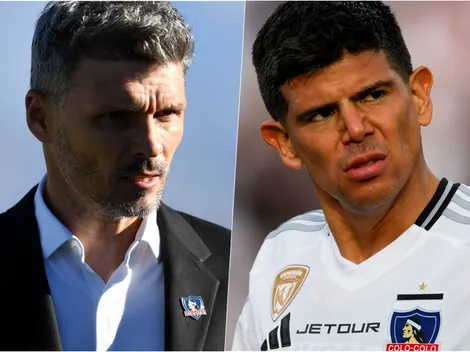 ¡Terremoto! Pavez se va de Colo Colo barriendo el piso con Ortiz