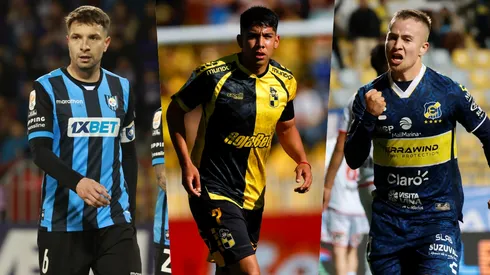 El reemplazo de Pavez saldrá del medio nacional.