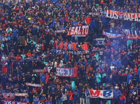 Tras polémica: U. de Chile da pie atrás y suma beneficio a abonados
