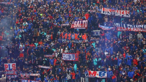 Mucha polémica hay alrededor de las entradas en U. de Chile.