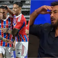 Johnny Herrera trata a Colo Colo de "equipo chico" por el mercado