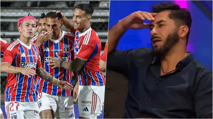 Johnny Herrera fue durísimo con Colo Colo por su mercado