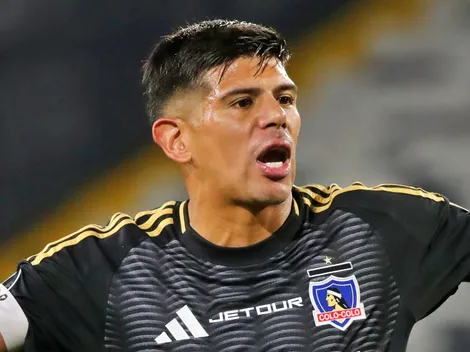 La plata que se ahorra Colo Colo con el adiós de Pavez