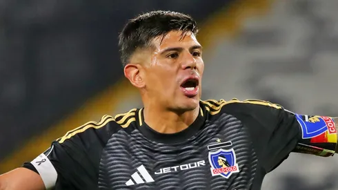 Pavez se va libre de Colo Colo a Alianza Lima de Perú.