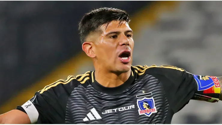 Pavez se va libre de Colo Colo a Alianza Lima de Perú.