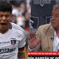 Bichi Borghi condena la salida de Esteban Pavez de Colo Colo: "¿Irse así?"