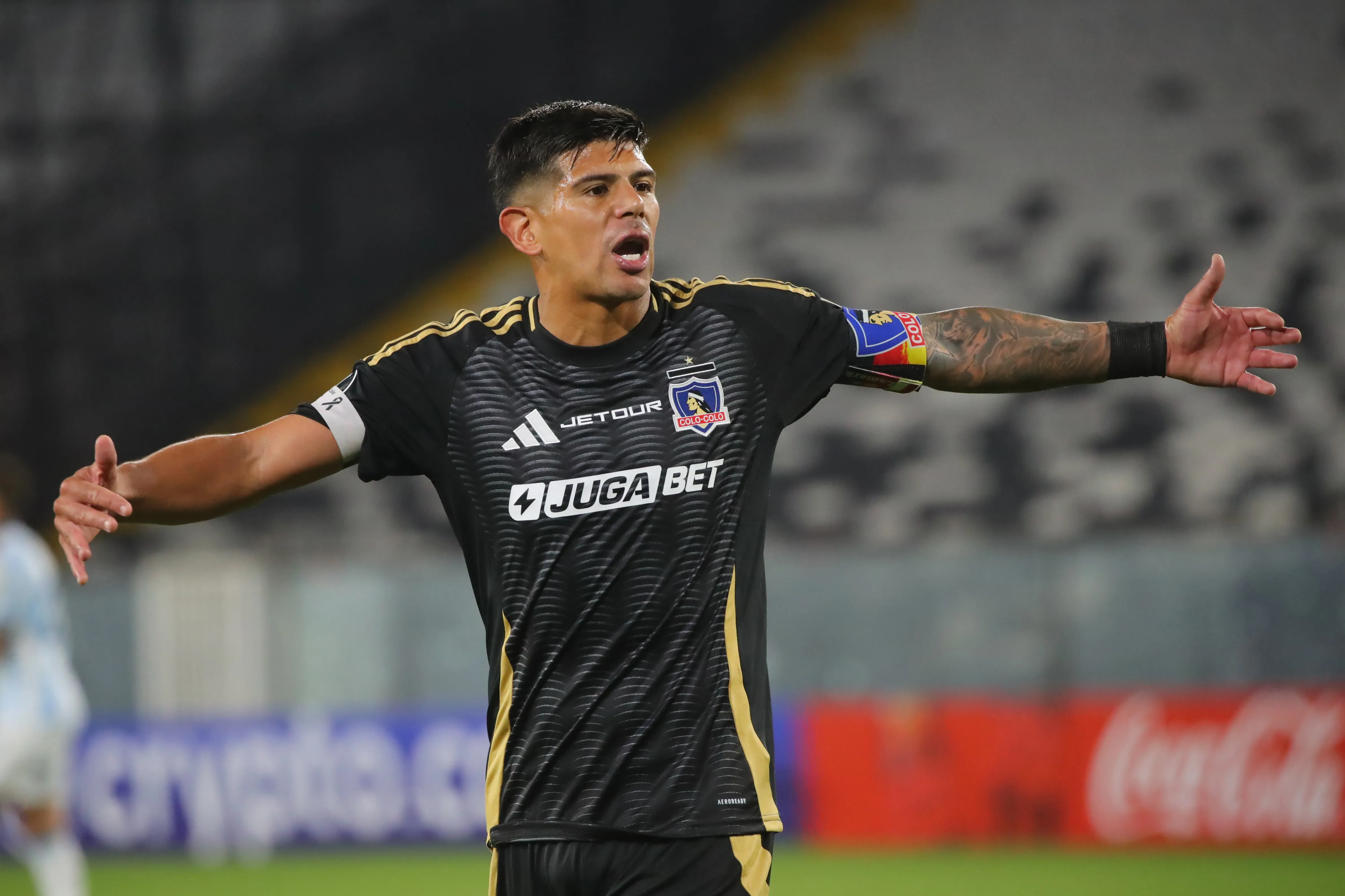 Esteban Pavez dejó Colo Colo | Photosport