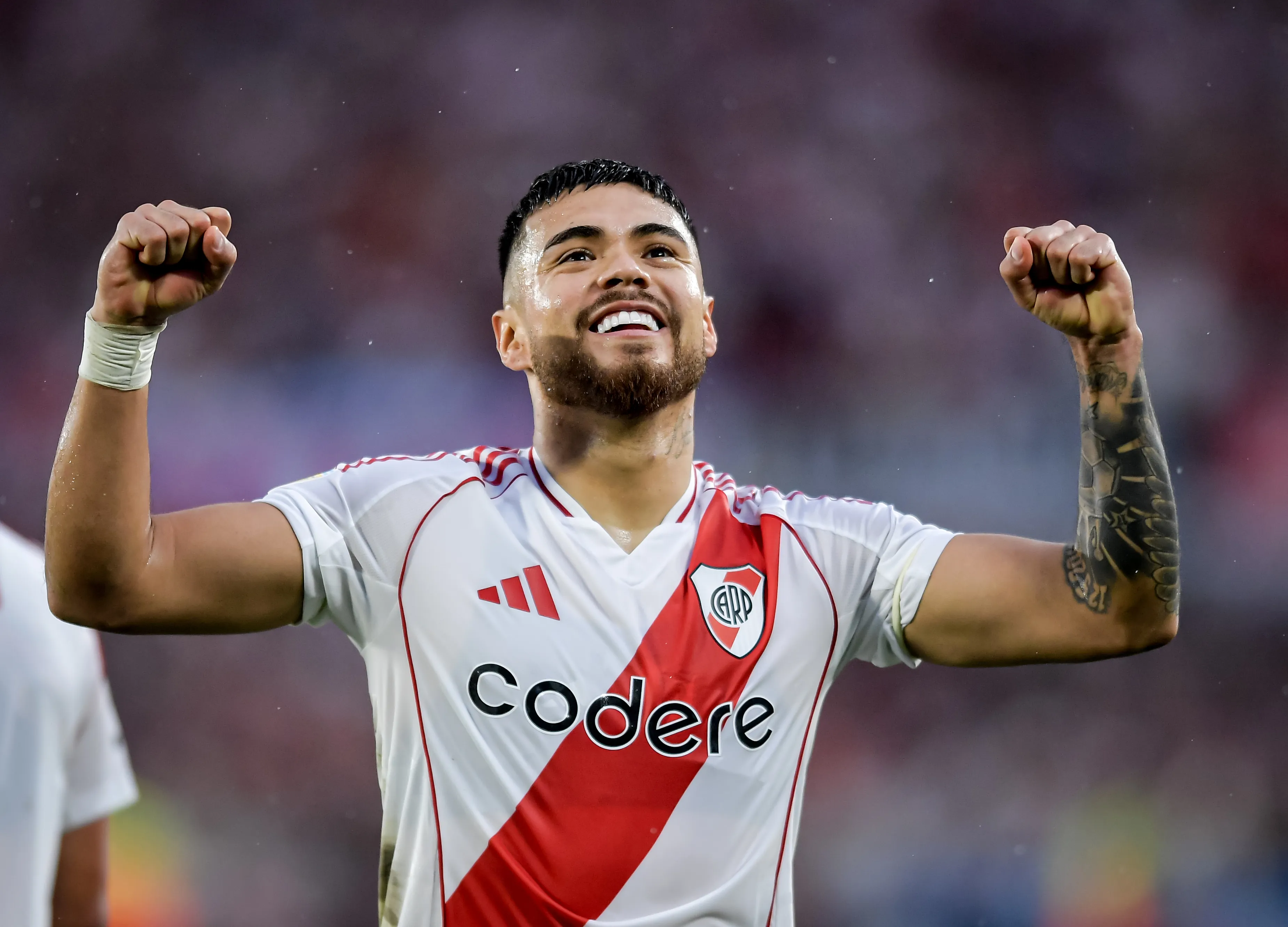 Paulo Díaz recibe una nueva oportunidad y se queda en River: lo confirmó Marcelo Gallardo | Getty Images