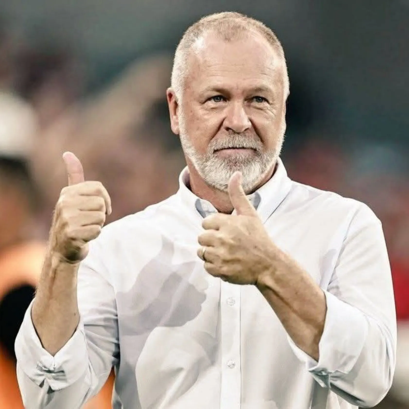 Menezes será el DT de Perú