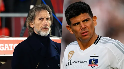 El ex DT de la Roja respaldó al volante chileno.