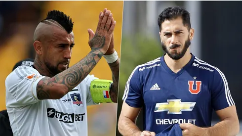 Johnny Herrera señaló que Colo Colo puede ser candidato al descenso