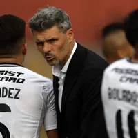 "Hay ruidito en el camarín si Ortiz manda o no, el comidillo está instalado"