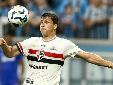 Atentos en la UC: La millonaria cifra que exige Sao Paulo por Tapia