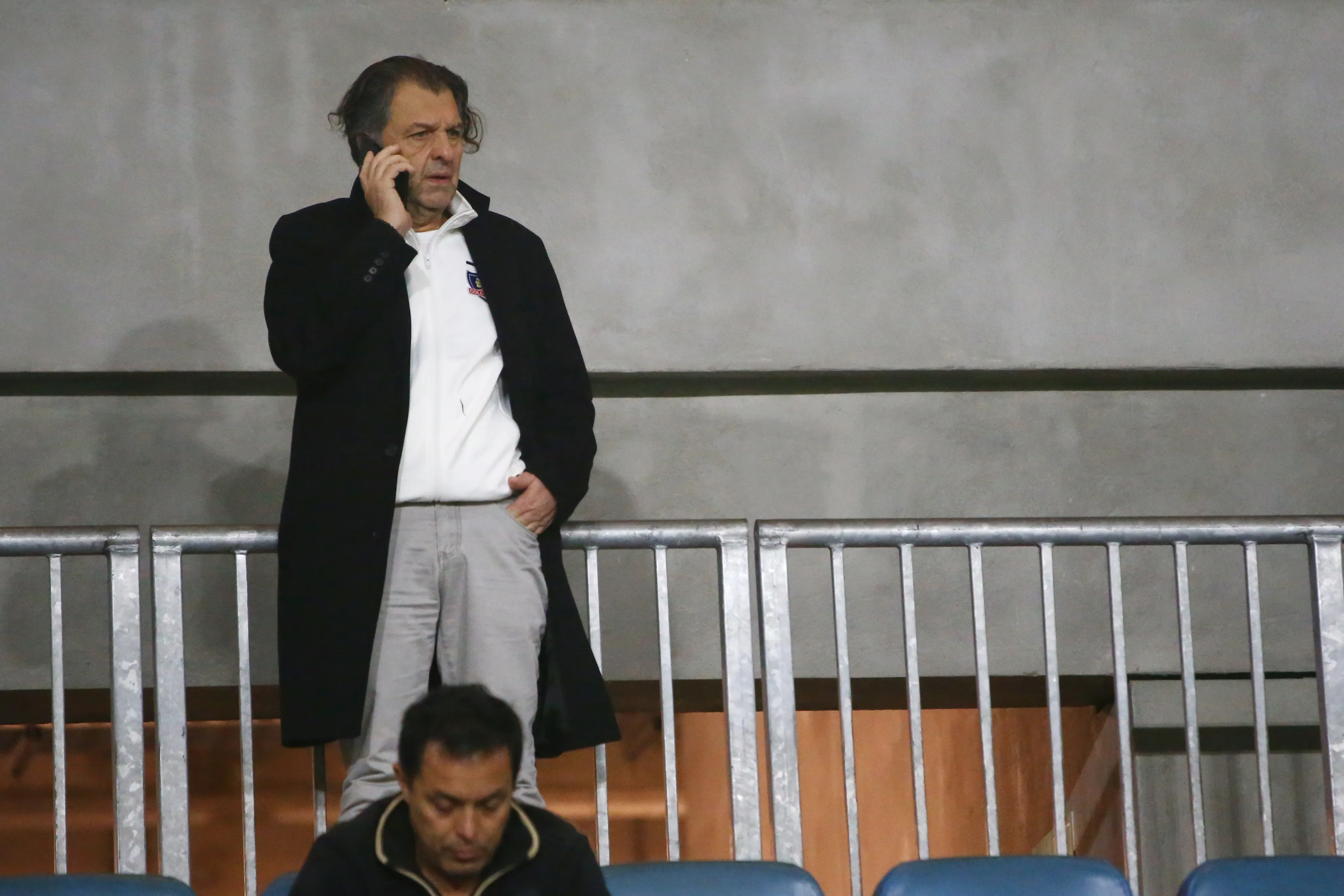 Cuentan de nuevos líos en el directorio que encabeza Aníbal Mosa. Foto: Alex Diaz/Photosport