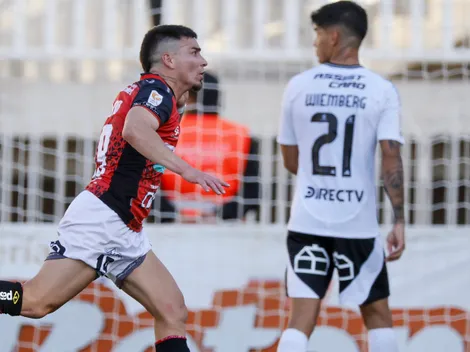 ¿A última hora a Colo Colo? Limache cuenta la firme sobre Popin Castro